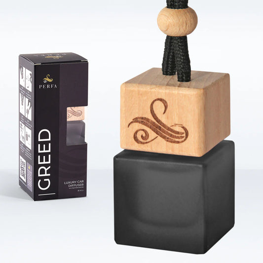 Perfa - Greed Air Freshner