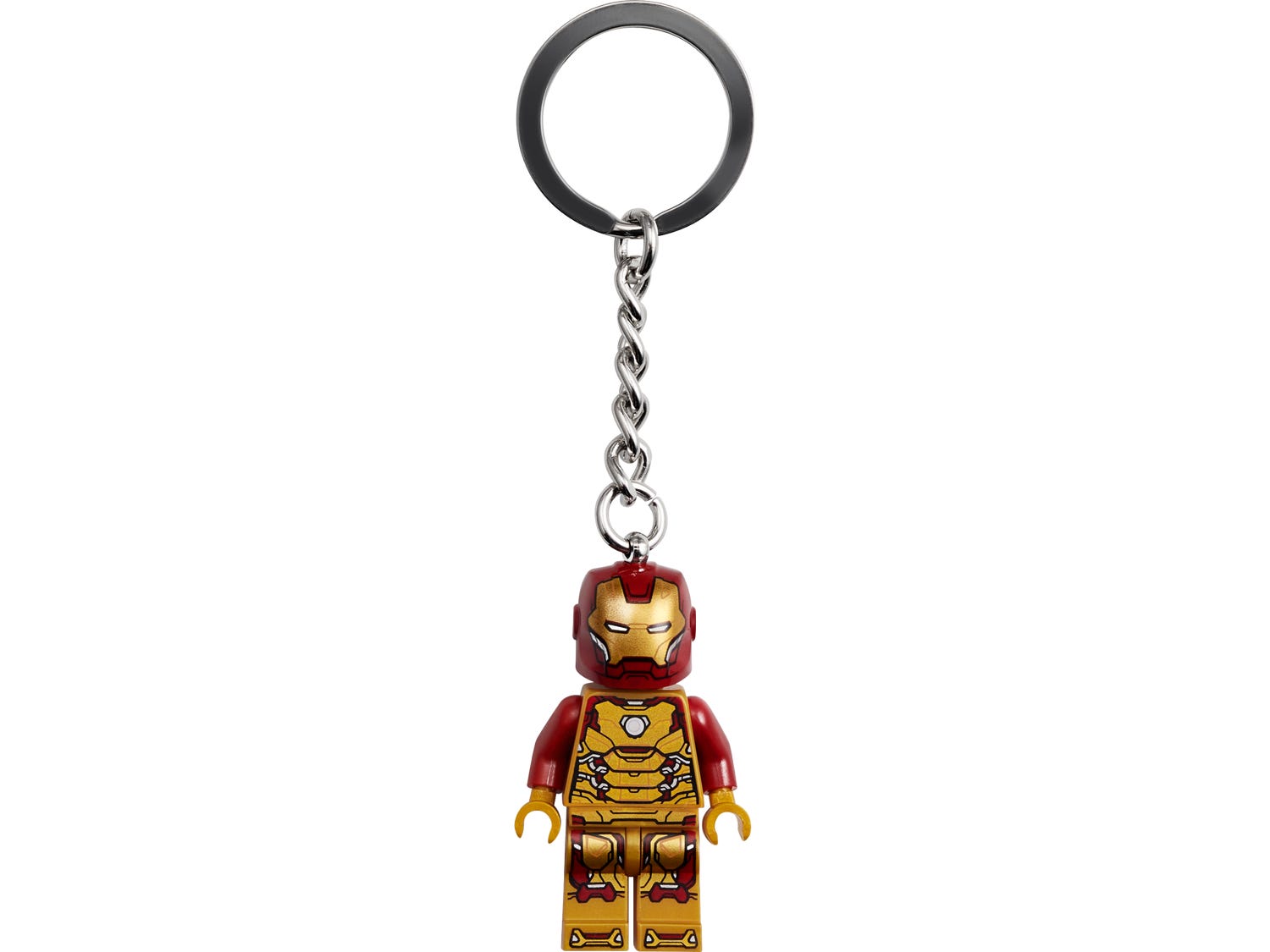 Marvel Super Heroes Iron Man Keyring 854240 by LEGO