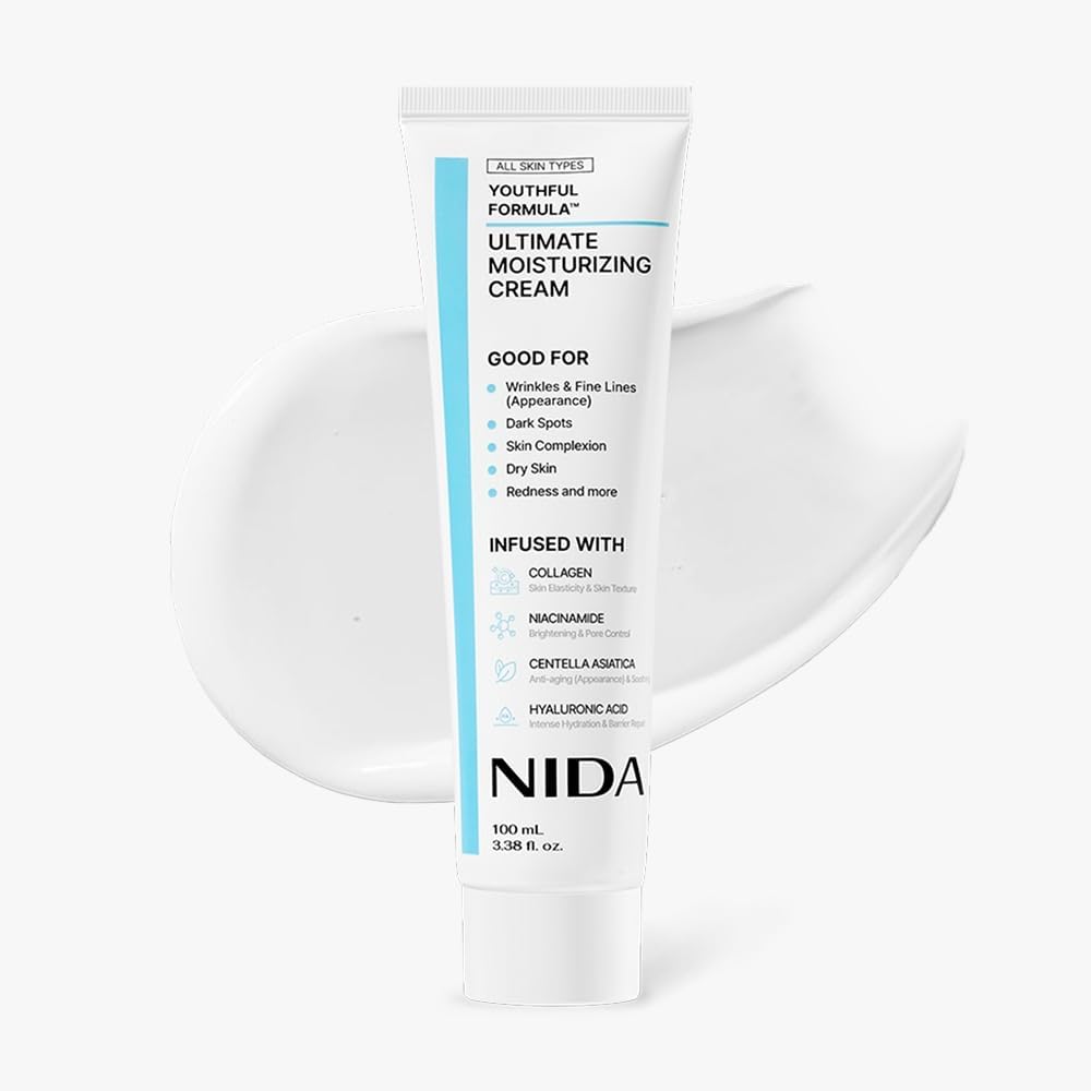 Youthful Formula™ Ultimate Moisturizing Cream by Nida