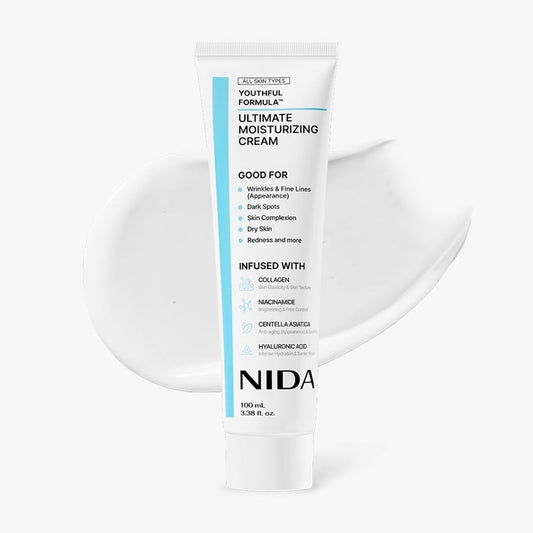 Youthful Formula™ Ultimate Moisturizing Cream by Nida