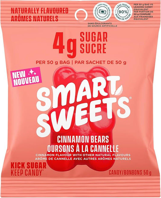 Smartsweet Cinnamon Bears
