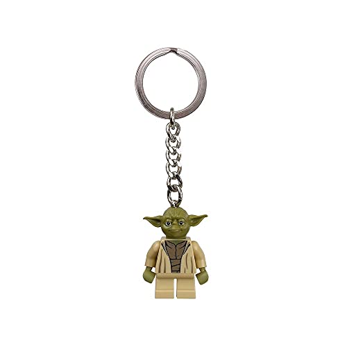 Star Wars Yoda 2015 Keyring 853449 by LEGO